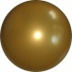 PVC Werbeball 8,5/22cm - gold